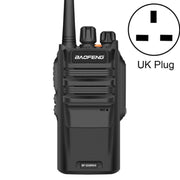 Baofeng BF-S56MAX High-power Water-resistant Handheld Communication Device Walkie-talkie, Plug Specifications:UK Plug