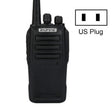 Baofeng BF-UV6D Civil Hotel Outdoor Construction Site Mobile High-power Walkie-talkie, Plug Specifications:US Plug - free shipping - PMC TechLife - Order now!