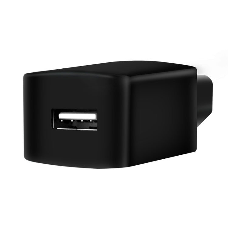 3 PCS Universal Car Intelligent Reverse Connection Lithium Battery Electric Car Mobile Phone Charger, Style:Extended Version Black 1A