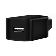 3 PCS Universal Car Intelligent Reverse Connection Lithium Battery Electric Car Mobile Phone Charger, Style:Extended Version Black 1A