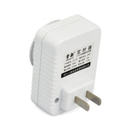 2 PCS ChangXin Electric Vehicle Timer Charger Mechanical Timer Socket Countdown Off Timer Socket(CX-05 110V)