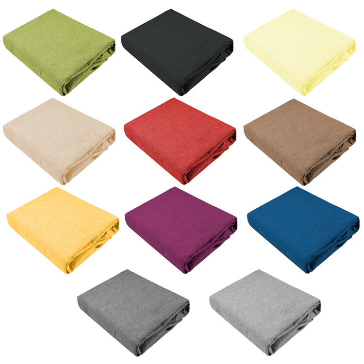 Lazy Sofa Bean Bag Chair Fabric Cover, Size: 70x80cm(Dark Gray)
