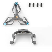 RCSTQ RCGEEK for DJI Mavic 2 Multi-function Expansion Bracket Shock Mount Set Shock Mount Bracket Set