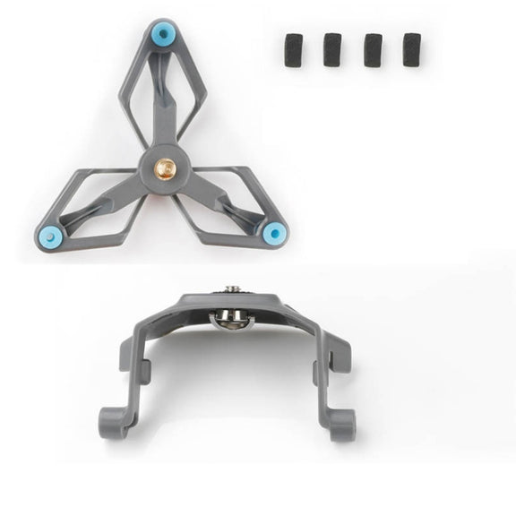 RCSTQ RCGEEK for DJI Mavic 2 Multi-function Expansion Bracket Shock Mount Set Shock Mount Bracket Set