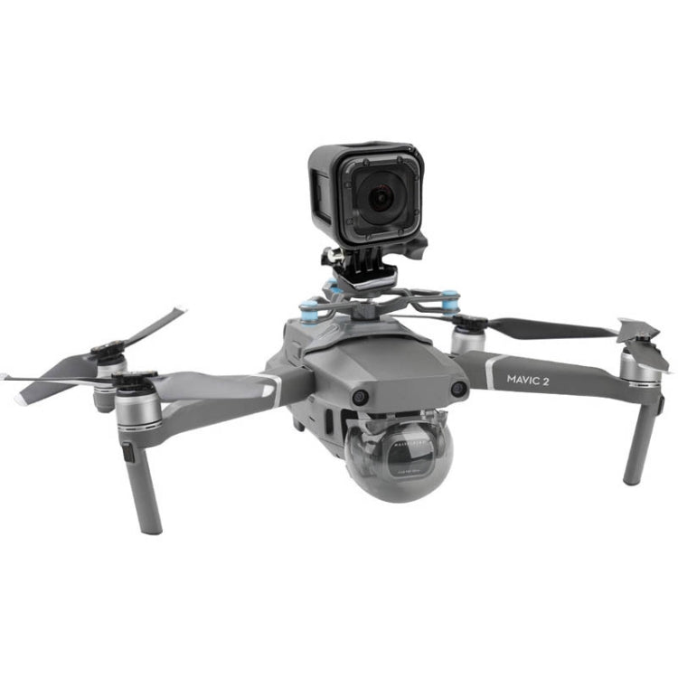 RCSTQ RCGEEK for DJI Mavic 2 Multi-function Expansion Bracket Shock Mount Set Shock Mount Bracket Set
