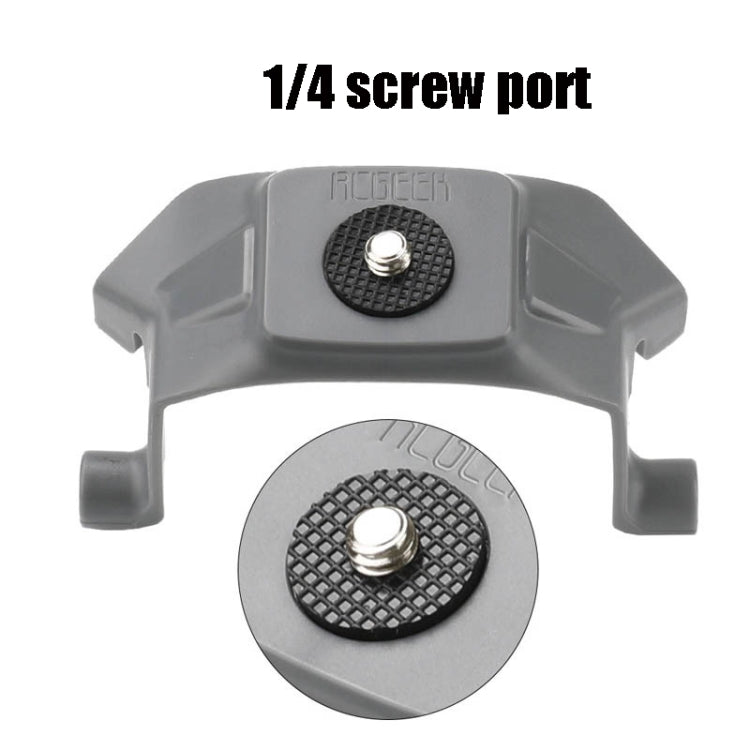 RCSTQ RCGEEK for DJI Mavic 2 Multi-function Expansion Bracket Shock Mount Set Shock Mount Bracket Set