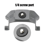 RCSTQ RCGEEK for DJI Mavic 2 Multi-function Expansion Bracket Shock Mount Set Shock Mount Bracket Set