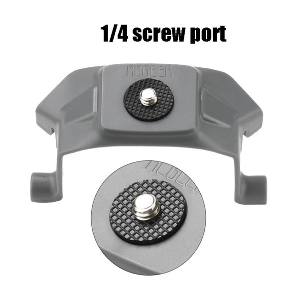 RCSTQ RCGEEK for DJI Mavic 2 Multi-function Expansion Bracket Shock Mount Set Shock Mount Bracket Set