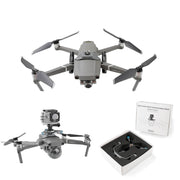 RCSTQ RCGEEK for DJI Mavic 2 Multi-function Expansion Bracket Shock Mount Set Shock Mount Bracket Set