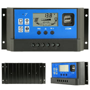 Street Lamp Smart Lighting Charging Solar Controller, Model: RBL-20A