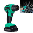 SUITU High-pressure Handheld Smart Digital Display Car Portable Wireless Tire Inflator(Green) - Inflatable Pump by SUITU | Online Shopping South Africa | PMC TechLife