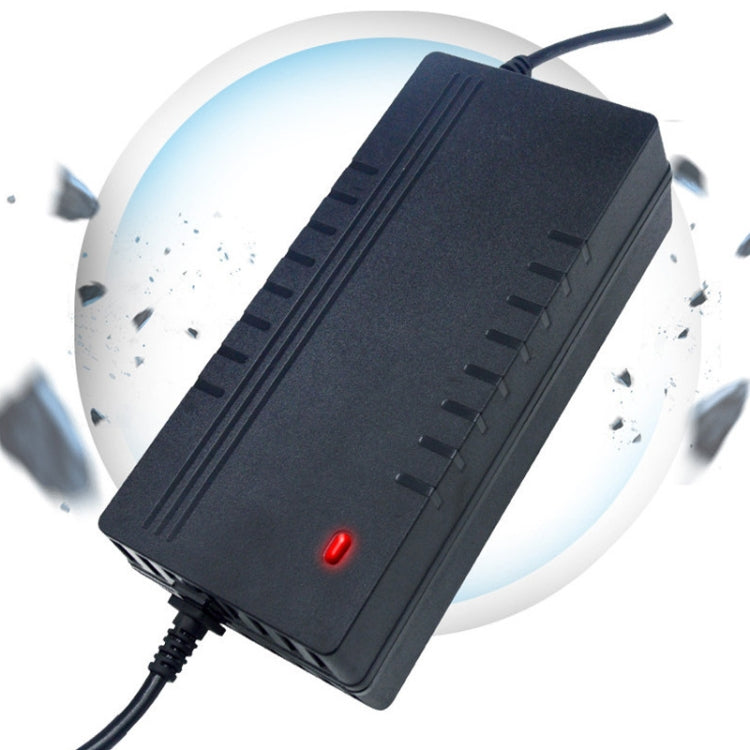 24V 3A Lithium Battery Car Electromobile Sprayer Lawn Mower Lighting Battery Charger, US Plug