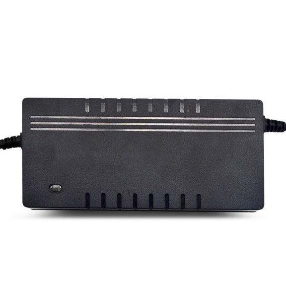 36V 2A Lithium Battery Car Electromobile Sprayer Lawn Mower Lighting Battery Charger, US Plug