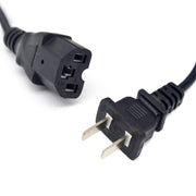 36V 2A Lithium Battery Car Electromobile Sprayer Lawn Mower Lighting Battery Charger, US Plug