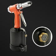Pneumatic Rivet Tool Vertical Rivet Tool Decoration Nail Tool Pneumatic Tool, Color Random Delivery