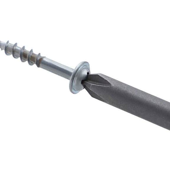 12 PCS / Set Screwdriver Bit With Magnetic S2 Alloy Steel Electric Screwdriver, Specification:2