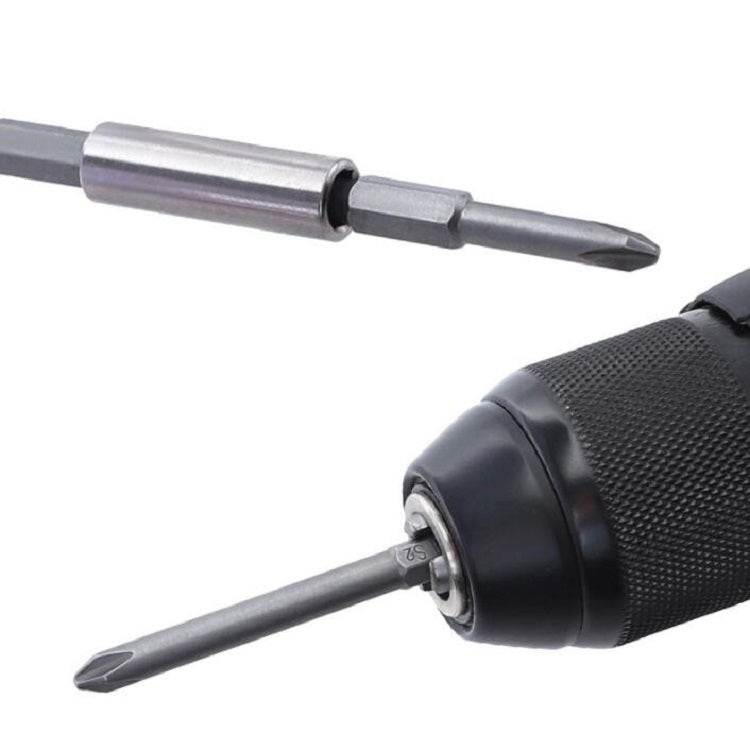 12 PCS / Set Screwdriver Bit With Magnetic S2 Alloy Steel Electric Screwdriver, Specification:2