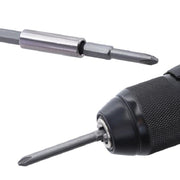 12 PCS / Set Screwdriver Bit With Magnetic S2 Alloy Steel Electric Screwdriver, Specification:2