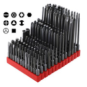 12 PCS / Set Screwdriver Bit With Magnetic S2 Alloy Steel Electric Screwdriver, Specification:4