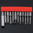 12 PCS / Set Screwdriver Bit With Magnetic S2 Alloy Steel Electric Screwdriver, Specification:5 - Drill & Drill Bits by PMC TechLife | Online Shopping South Africa | PMC TechLife | Buy Now Pay Later Mobicred