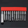 12 PCS / Set Screwdriver Bit With Magnetic S2 Alloy Steel Electric Screwdriver, Specification:6 - free shipping - PMC TechLife - Order now!