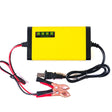 12V Motorcycle Battery Charger Smart Repair Full Automatic Stop Charger,CN Plug - Battery Charger by PMC TechLife | Online Shopping South Africa | PMC TechLife | Buy Now Pay Later Mobicred