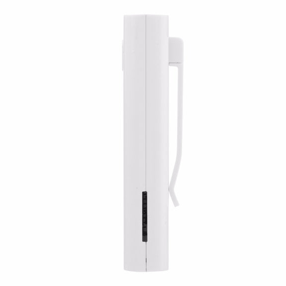 Bluetooth Receiver Smart Headphone Voice Translator 26 Multi-language Travel Business TF Card Voice Text Interpreter Earphone(White)