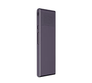 T8 Pocket Language Translator Voice 30 Languages Two Way Real Time Intercom Portable Translator For Personal Learning Travelling Black