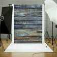 Photo Studio Prop Wood Grain Background Cloth, Size:1.5m x 2.1m(325) - Wood Floor by PMC TechLife | Online Shopping South Africa | PMC TechLife | Buy Now Pay Later Mobicred