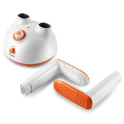 Retractable Shoe Dryer 220V Electric Dryer for Shoe Boot Glove to Deodorant Sterilization(White)