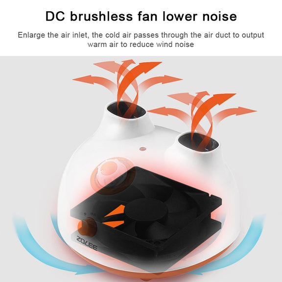Retractable Shoe Dryer 220V Electric Dryer for Shoe Boot Glove to Deodorant Sterilization(White)