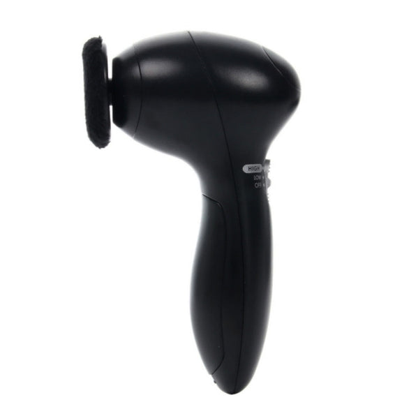 Household Electric Hand-held Automatic Oiling Leather Goods Maintenance Portable Shoe Dryer