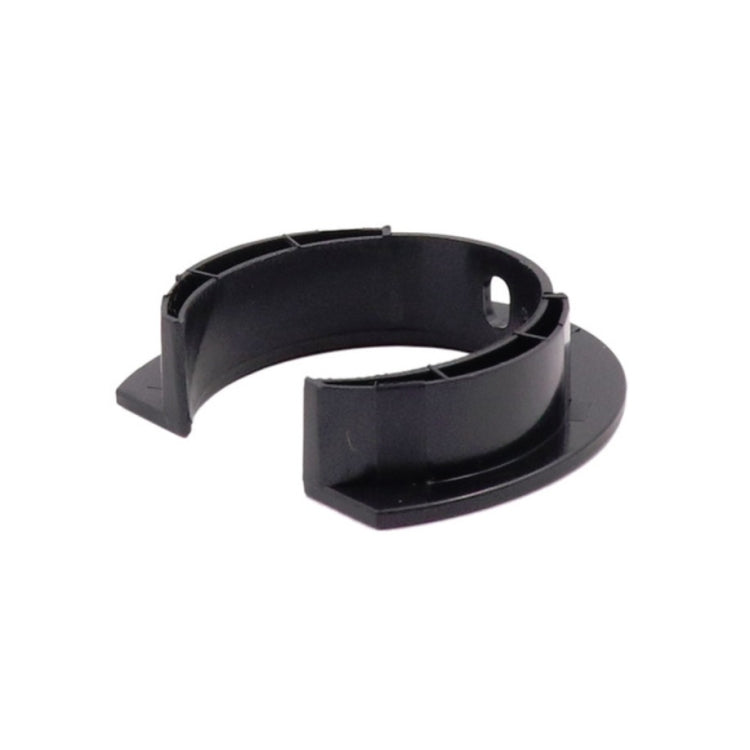 5 PCS For Xiaomi Mijia M365 Electric Scooter Beam Ring Base Folding Accessories Scooter Folding Parts(Black)