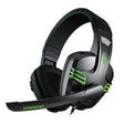Salar KX101 3.5mm Wired Earphone Gaming Headset PC Gamer Stereo Headphone with Microphone for Computer(black) - Multimedia Headset by Salar | Online Shopping South Africa | PMC TechLife | Buy Now Pay Later Mobicred