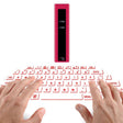 F2 Portable Lipstick Laser Virtual Laser Projection Mouse And Keyboard(Red) - Laser Keyboard by PMC TechLife | Online Shopping South Africa | PMC TechLife | Buy Now Pay Later Mobicred