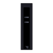 F2 Portable Lipstick Laser Virtual Laser Projection Mouse And Keyboard(Black)