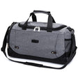 Mens / Ladies Large Capacity Travel Bags Portable Multifunctional Handbag(Gray) - Handbags by PMC TechLife | Online Shopping South Africa | PMC TechLife | Buy Now Pay Later Mobicred