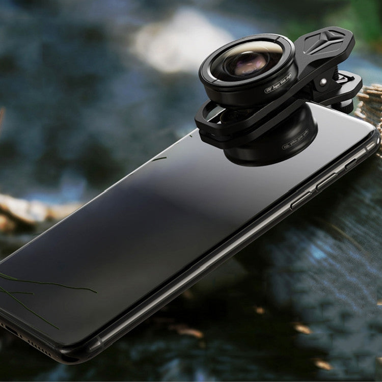 APEXEL APL-HB170 170 Degrees Ultra Wide Angle Professional HD External Mobile Phone Universal Lens