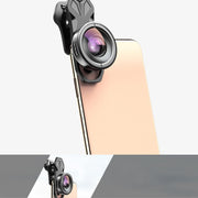 APEXEL APL-HB170 170 Degrees Ultra Wide Angle Professional HD External Mobile Phone Universal Lens
