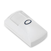 CT60 PIR2 Wireless Infrared Detector Human Body Motion Sensor Wall-Mounted for Smart Home Security Alarm Smart Remote (EU Plug)