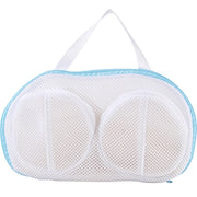 Mesh Bra Laundry Bag Underwear Pouch Travel Organizer Bags(Grey)