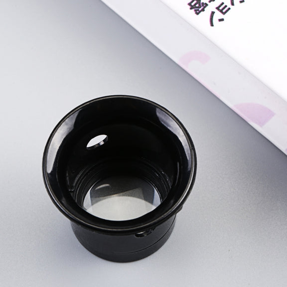 Watch Repair Tool Eyepiece Repair Watch Eye Mask Magnifier, Color:5X