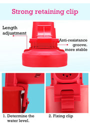 HX-02DS Household Portable Small Portable Washing Machine, CN Plug