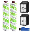 5 PCS/Set Multifunctional Sweeping Robot Accessories For Bissell - For Bissell Accessories by PMC TechLife | Online Shopping South Africa | PMC TechLife | Buy Now Pay Later Mobicred