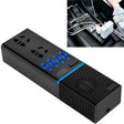 Car Inverter 12v/24v To 220v Household Power Converter Multi-Function Car Socket, Specification:V20-C For Cars - Others by PMC TechLife | Online Shopping South Africa | PMC TechLife | Buy Now Pay Later Mobicred