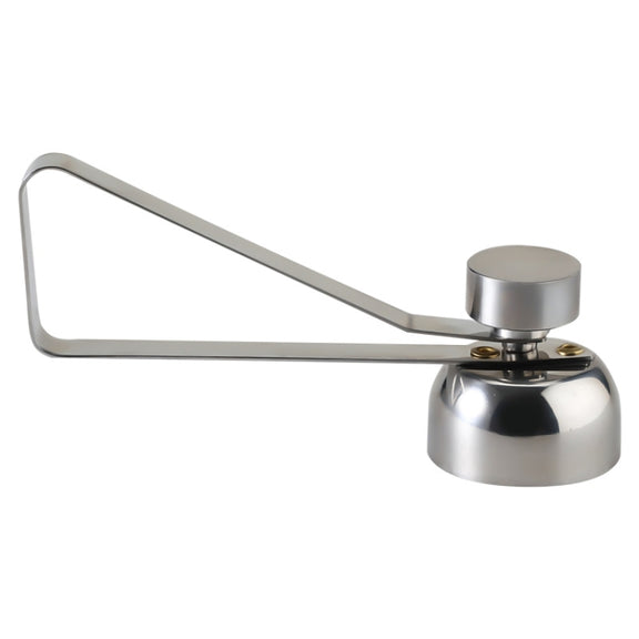 Metal Egg Scissors Egg Topper Cutter Shell Opener Stainless Steel Boiled Raw Egg Creative Kitchen Tools(Silver)