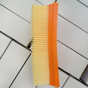 2 PCS Vacuum Cleaner Filter Element Flat Filter Mesh Accessories for Karcher Mv4/Mv5