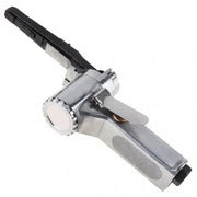 Pneumatic Belt Machine Pneumatic Sander Ring Belt Machine Polisher, Size:33x1cm