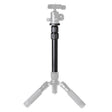 Xiletu XM263A Aluminum Metal Handheld Adjustable Tripod Mount Monopod Extension Rod - free shipping - PMC TechLife - Order now!