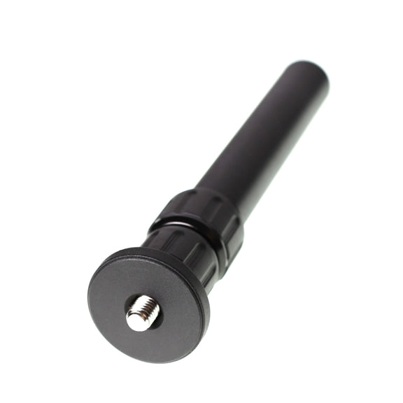 Xiletu XM263A Aluminum Metal Handheld Adjustable Tripod Mount Monopod Extension Rod